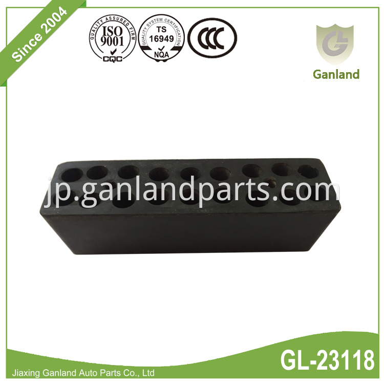 Rubber Shock Plate GL-23118